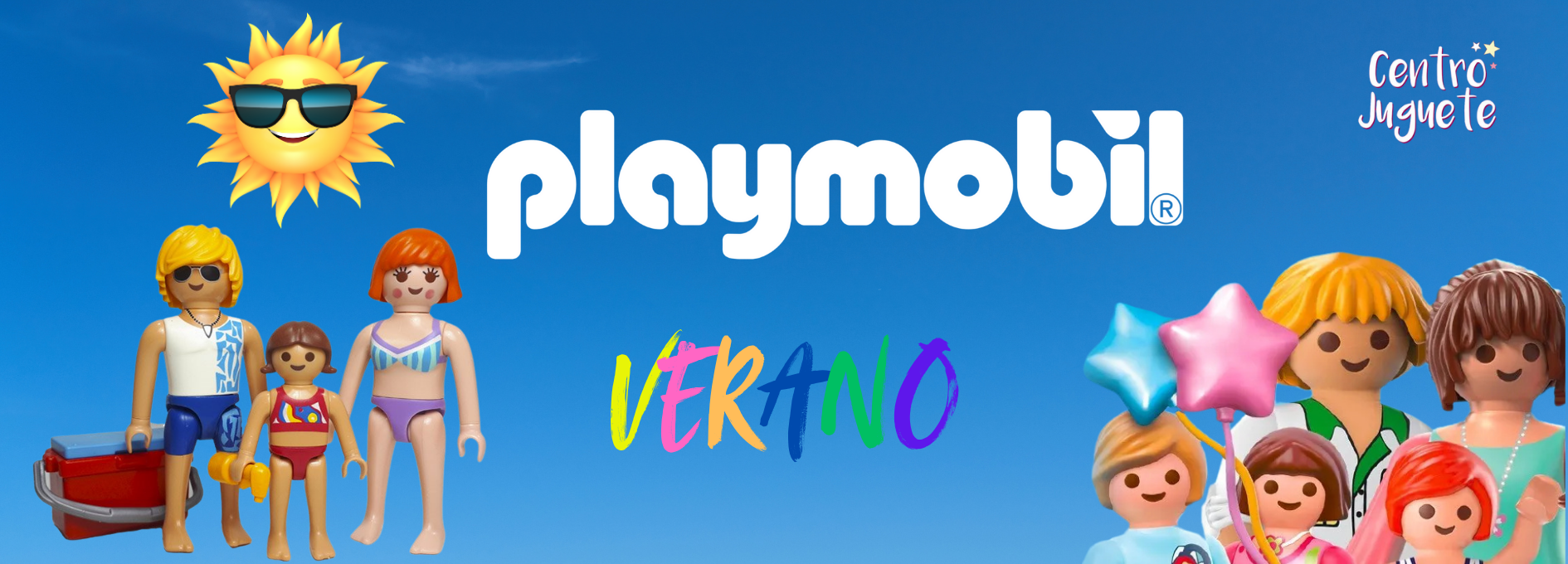 playmobil verano